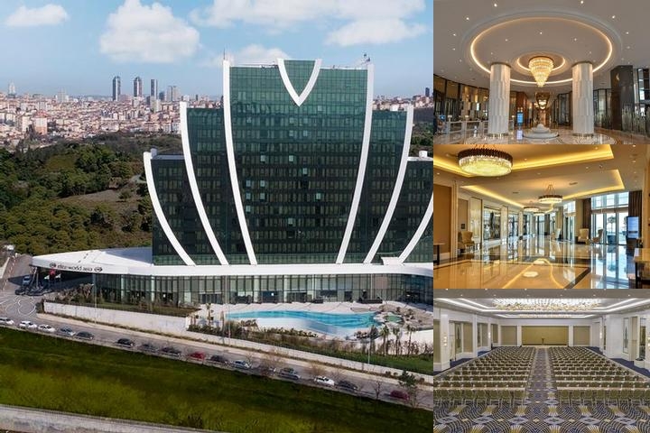 Elite World Grand Istanbul Kucukyali photo collage