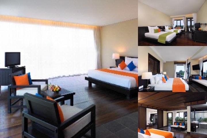 Anantara Mui Ne Resort photo collage