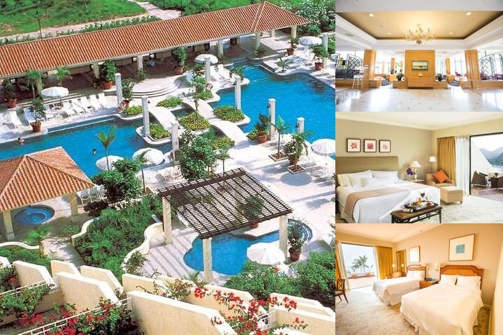 Grand Coloane Resort photo collage