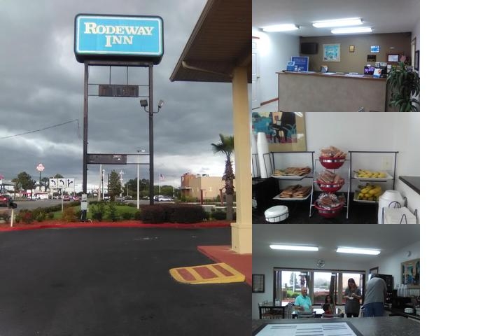 Rodeway Inn photo collage