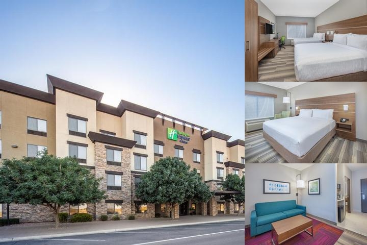 Holiday Inn Express & Suites Surprise by Ihg photo collage