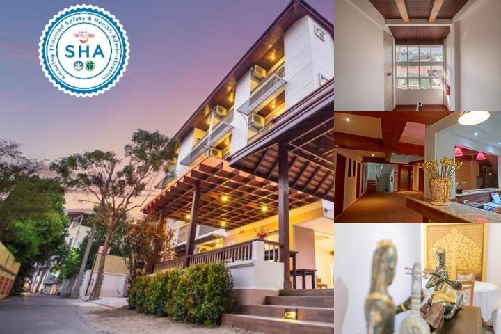 Rendezvous Classic House photo collage