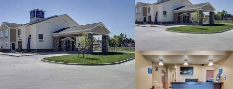 Cobblestone Inn & Suites of Kersey photo collage