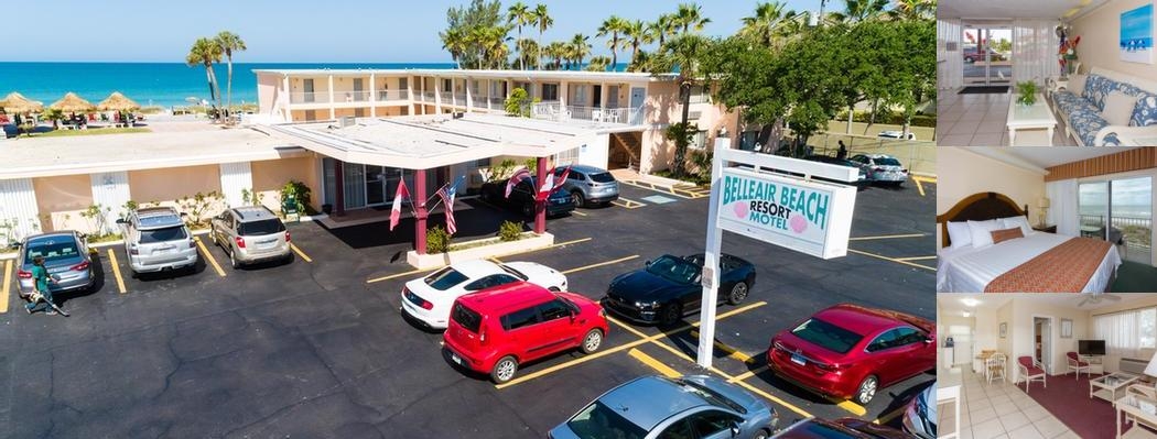 Belleair Beach Resort Motel photo collage