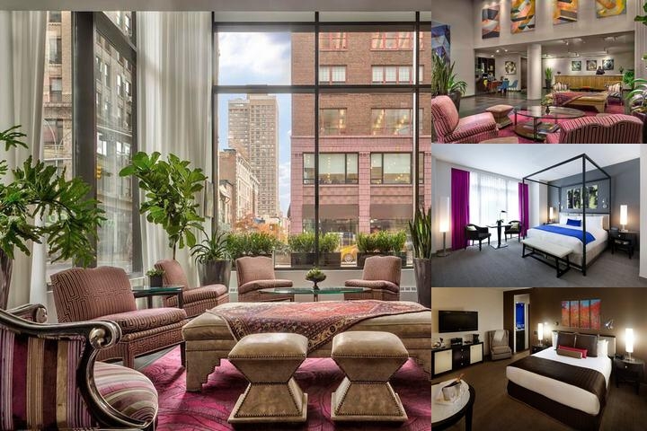 Royalton Park Avenue photo collage
