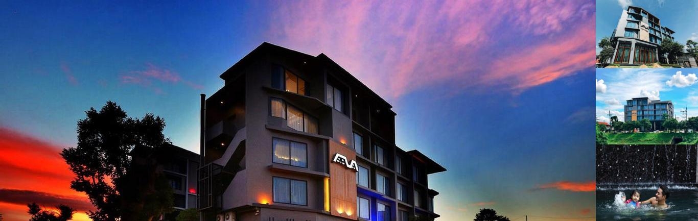 Hatyai Signature Hotel photo collage