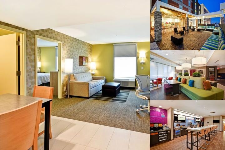 Home2 Suites by Hilton Smyrna Nashville photo collage