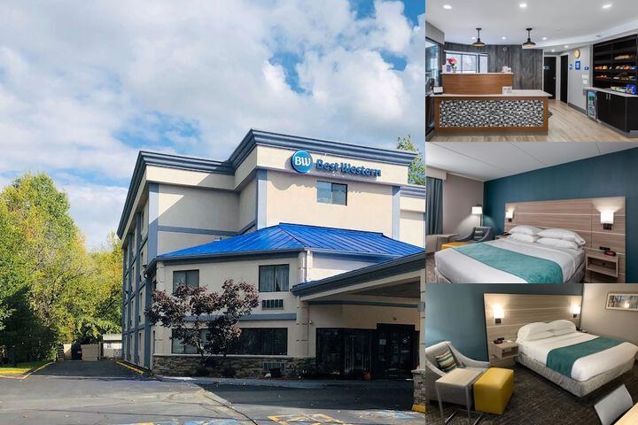 Best Western West Lebanon- Hanover Hotel photo collage