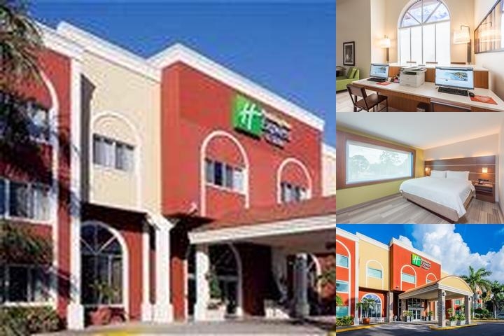 Holiday Inn Express & Suites Bradenton West by IHG photo collage