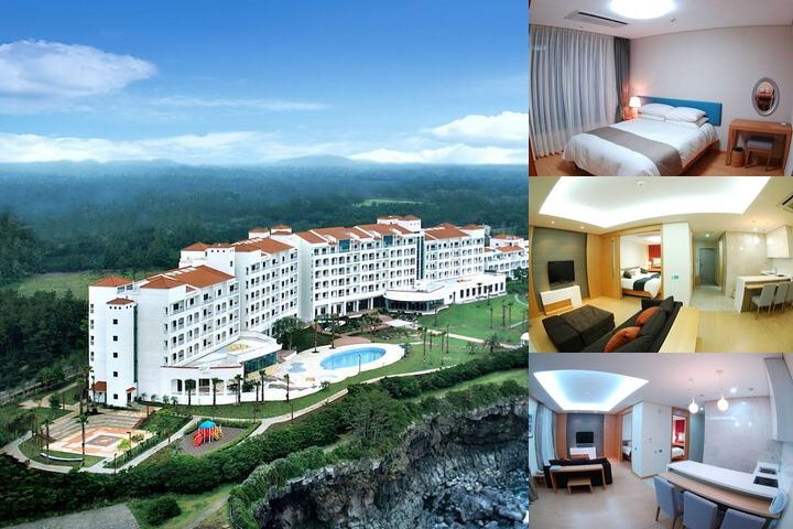 Kumho Jeju Resort photo collage
