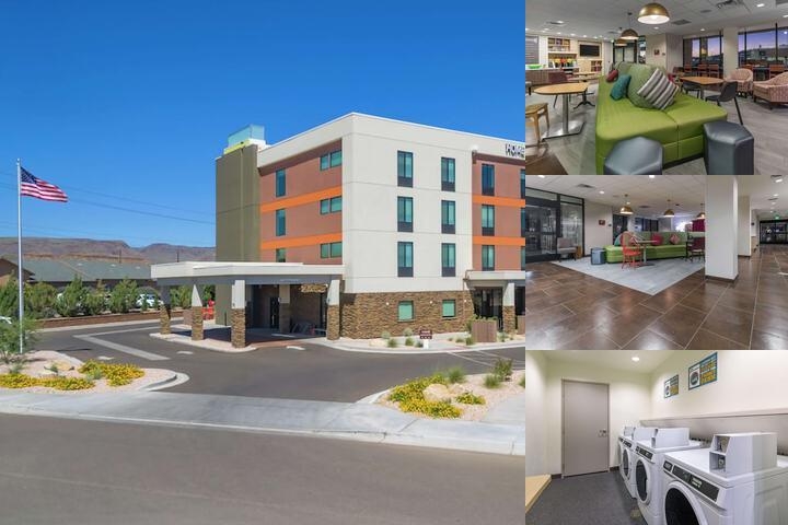 Home2 Suites by Hilton Kingman photo collage
