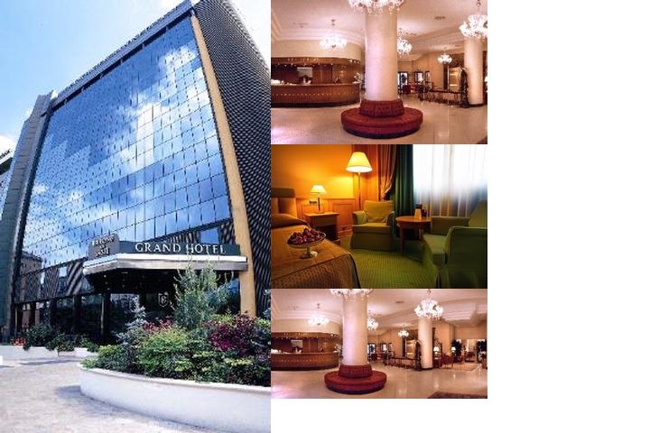 Grand Hotel Barone Di Sassj photo collage