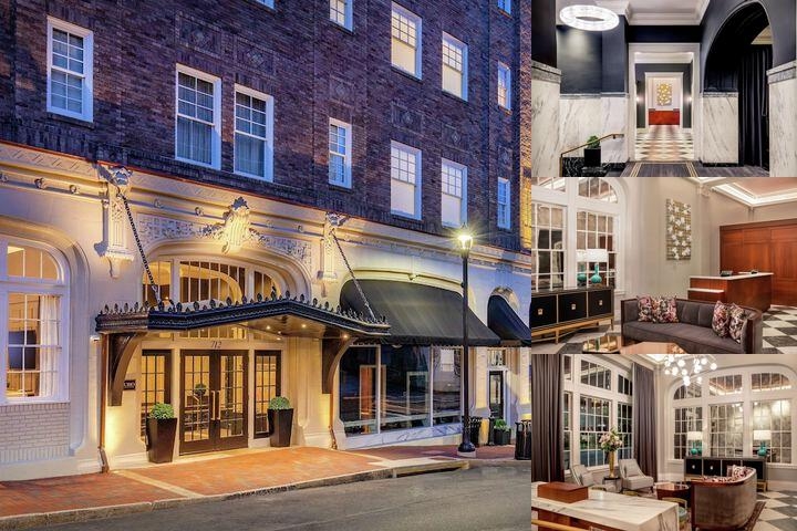 The Virginian Lynchburg Curio Collection photo collage