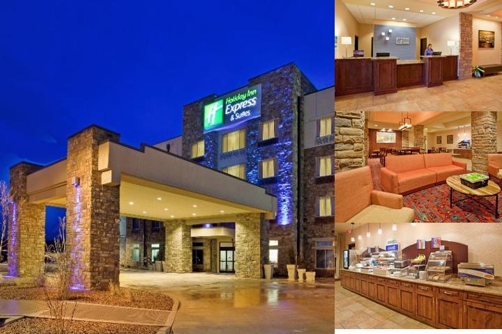Holiday Inn Express Hotel & Suites Gallup East by IHG photo collage