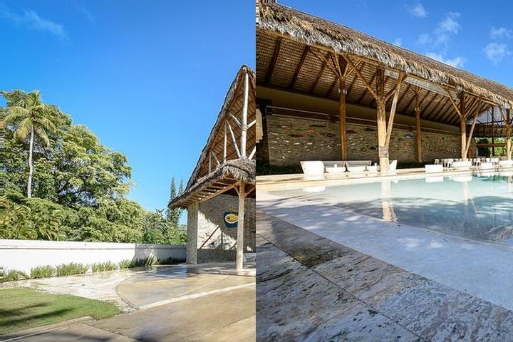 El Portillo Residences photo collage