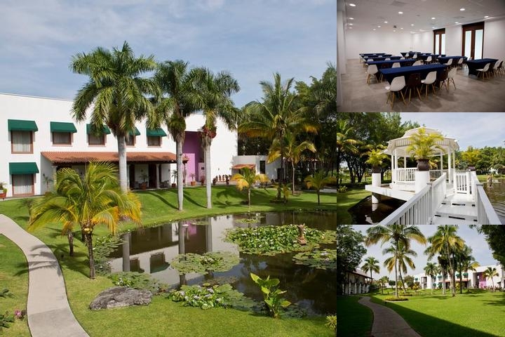 Radisson Hotel Cuernavaca photo collage