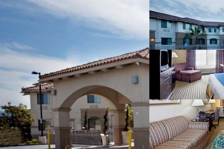 Holiday Inn Express Hotel & Suites Marina State Beach Area by I photo collage