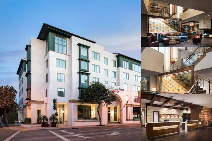 Residence Inn Los Angeles Pasadena/Old Town photo collage