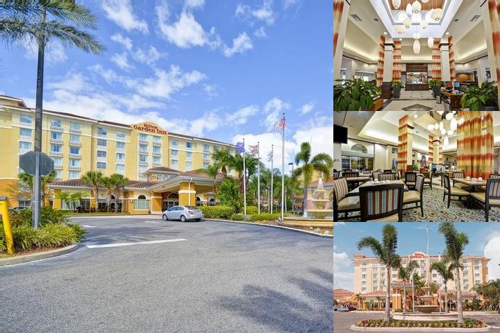 Hilton Garden Inn Lake Buena Vista / Orlando photo collage