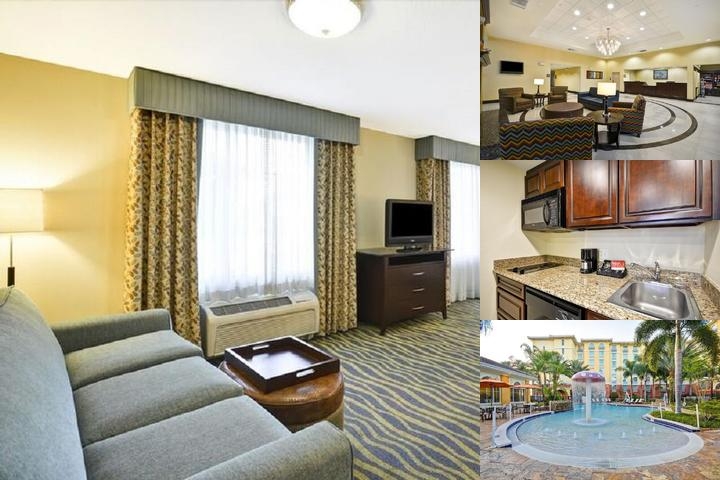 Homewood Suites by Hilton Lake Buena Vista Orlando photo collage