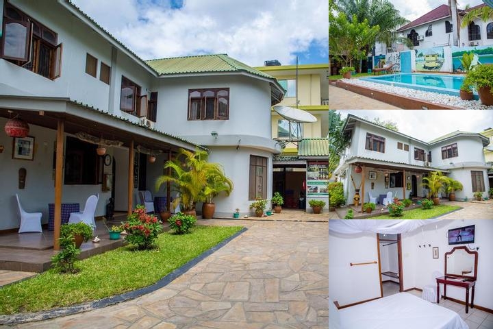 Saadani Tourist Center - Hostel photo collage