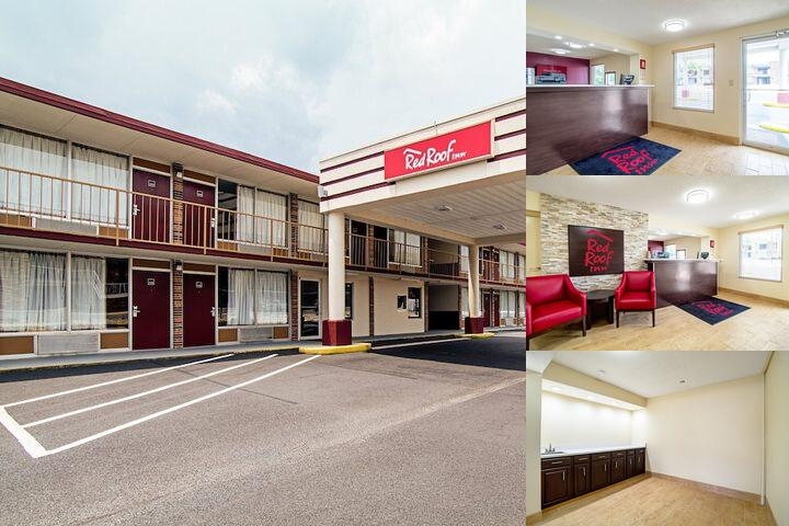 Red Roof Inn Columbia, SC Airport photo collage