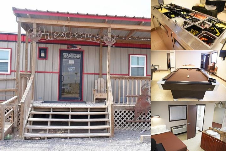 Superior Lodging photo collage