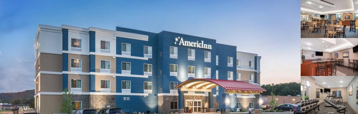 AmericInn by Wyndham Windom photo collage