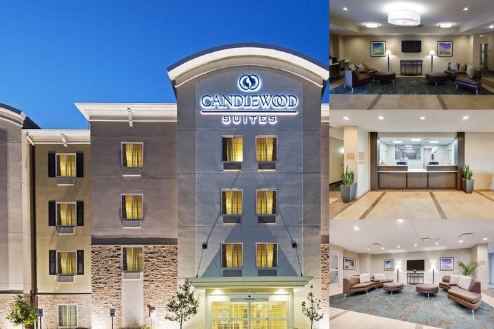 Candlewood Suites Dallas NW - Farmers Branch by IHG photo collage