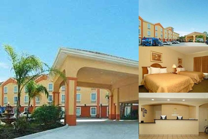 Comfort Inn Marrero - New Orleans West photo collage