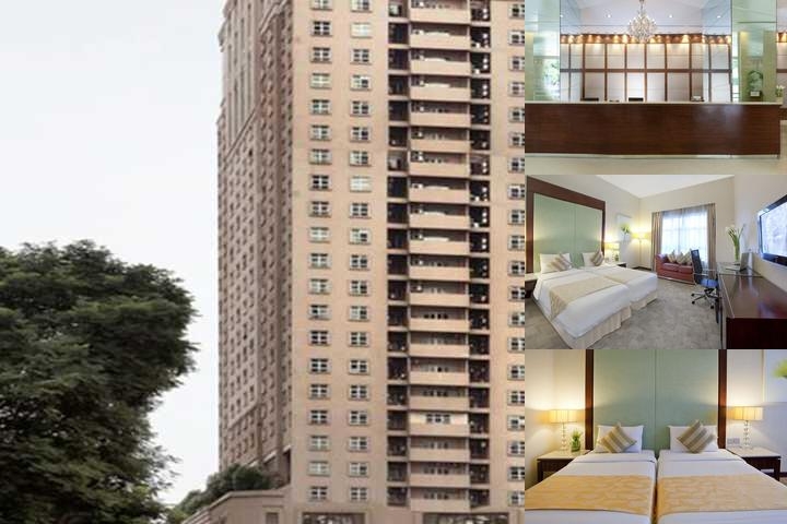 Silka Maytower Kuala Lumpur photo collage