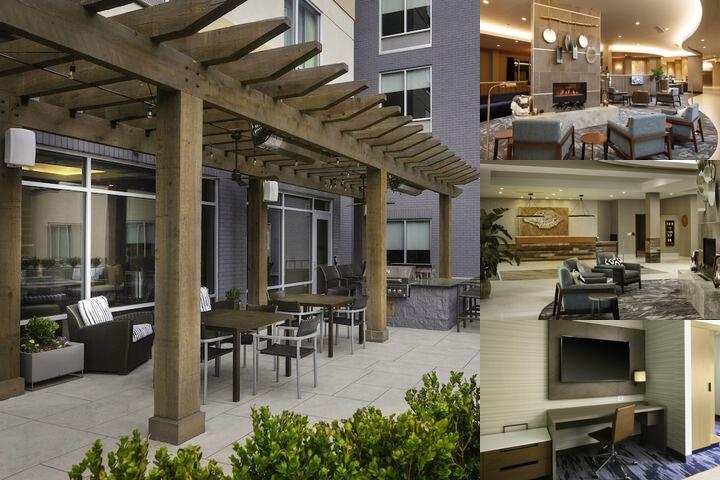 Fairfield Inn & Suites by Marriott Louisville Northeast photo collage