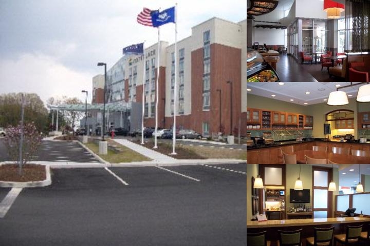 Hyatt Place Uncasville Casino Area photo collage