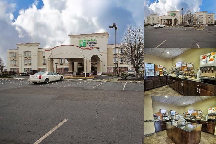 Holiday Inn Express & Suites photo collage