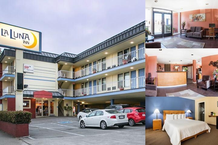 La Luna Inn, an Ascend Collection Hotel photo collage