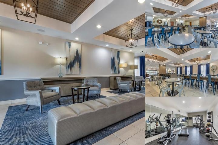 Best Western Sugarland Inn photo collage
