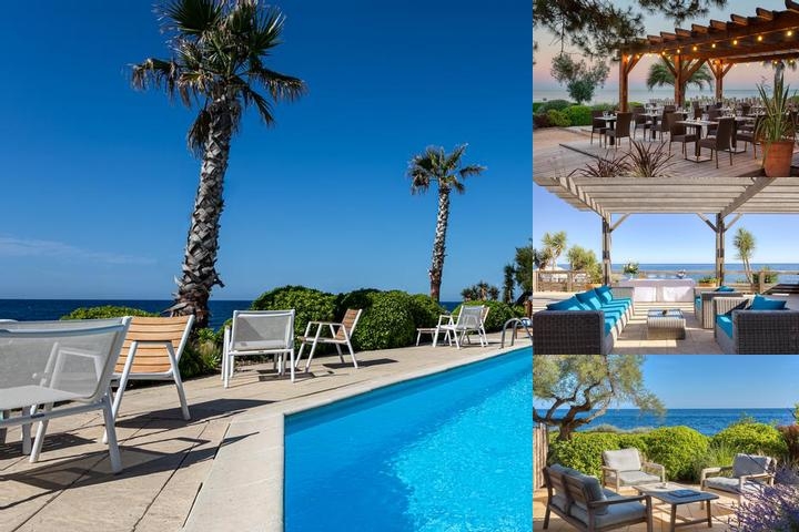Paradou Mediterranee, BW Signature Collection photo collage