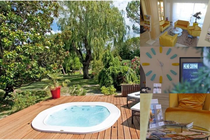 Best Western Sevan Parc Hotel photo collage