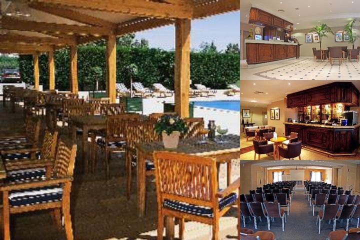 Best Western Marseille Aeroport photo collage