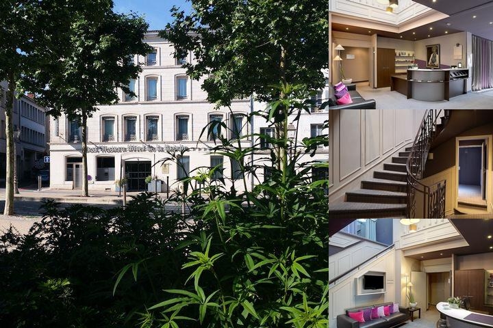 Best Western Hotel de la Breche photo collage