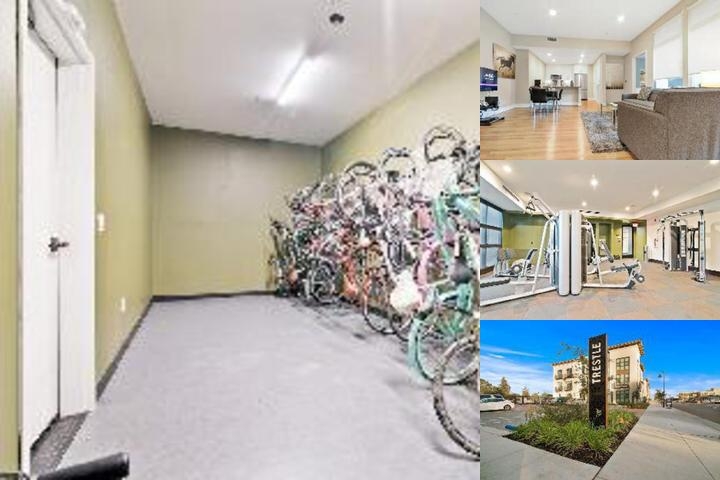 Global Luxury Suites in The Heart of San Carlos photo collage