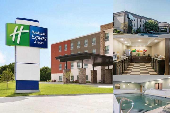 Holiday Inn Express Fremont photo collage