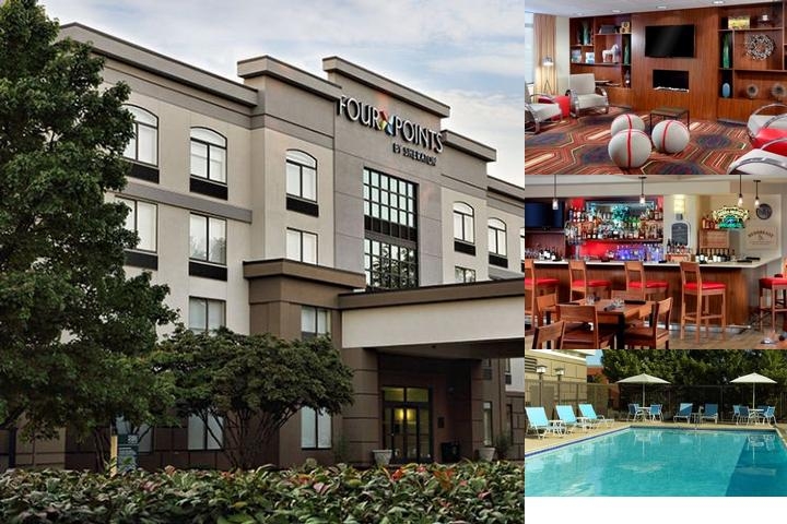 Four Points by Sheraton Nashville Airport photo collage