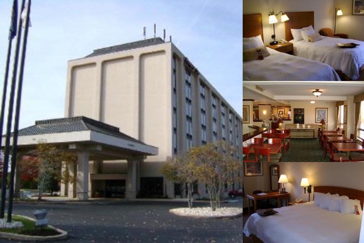 Hampton Inn Philadelphia King of Prussia (Valley Forge) photo collage