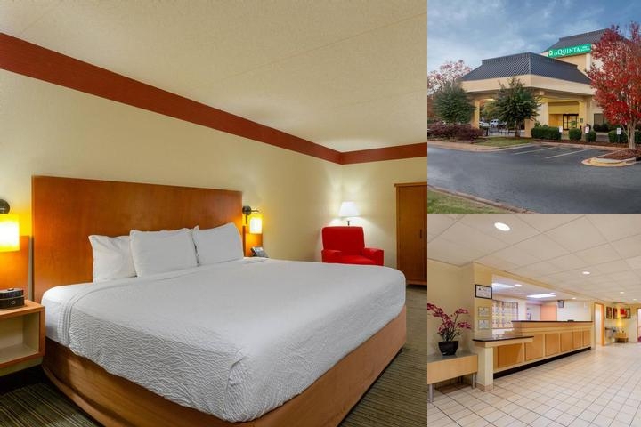 Spark by Hilton Charlotte Airport North photo collage