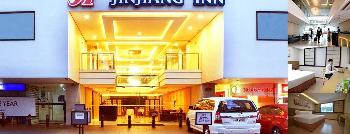 Jinjiang Inn Makati photo collage
