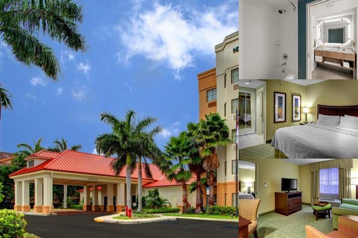 Homewood Suites West Palm Beach photo collage