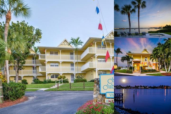 Hilton Vacation Club Charter Club Naples Bay photo collage