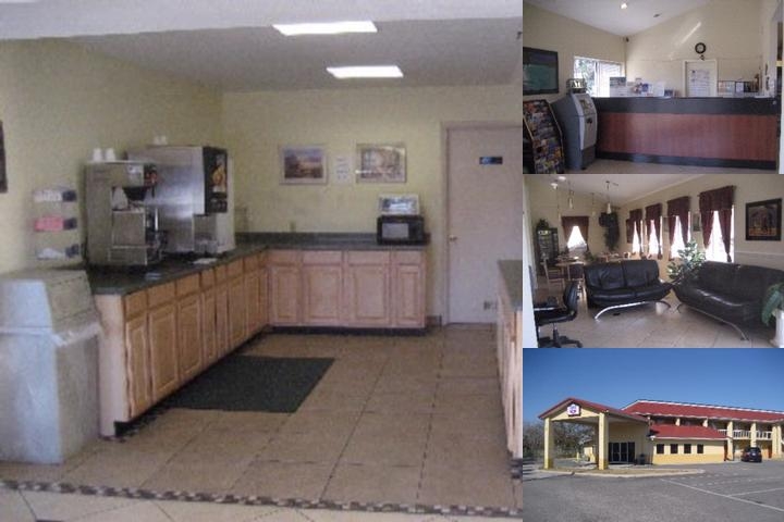 Jax Inn photo collage