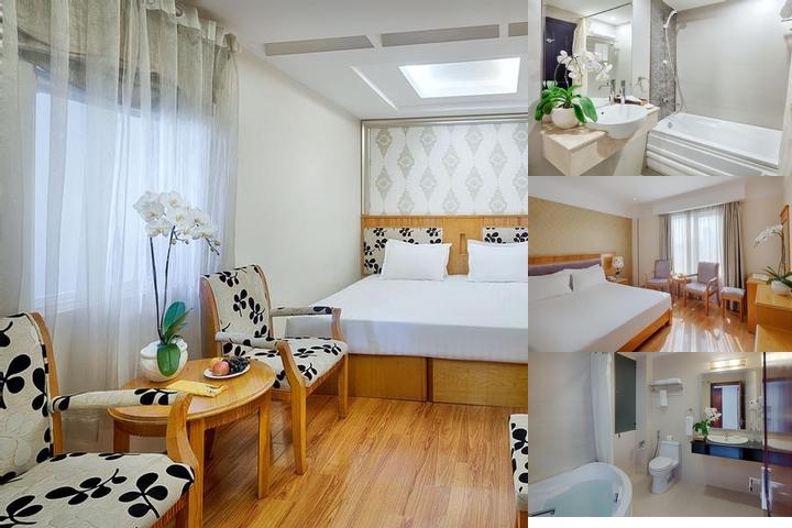 Silverland Ben Thanh photo collage
